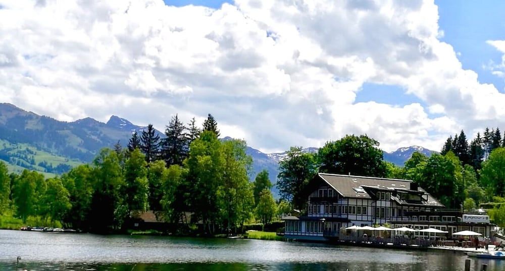 Tirol Kitzbuhel Lake