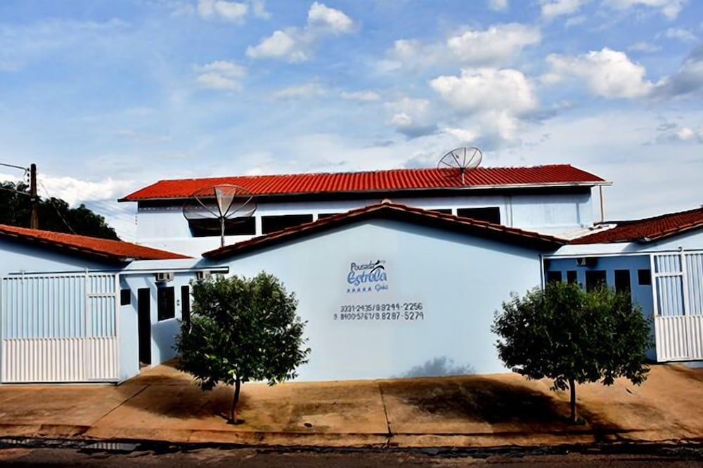 Goias (state) Pirenopolis Facade