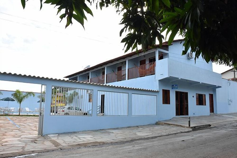 Goias (state) Pirenopolis Entrance