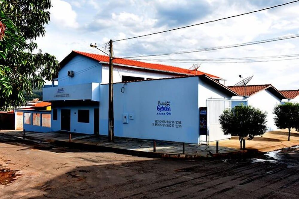 Goias (state) Pirenopolis Facade