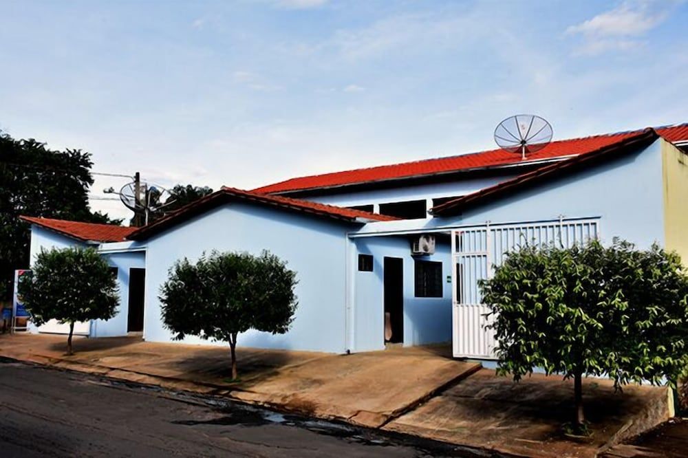 Goias (state) Pirenopolis Facade