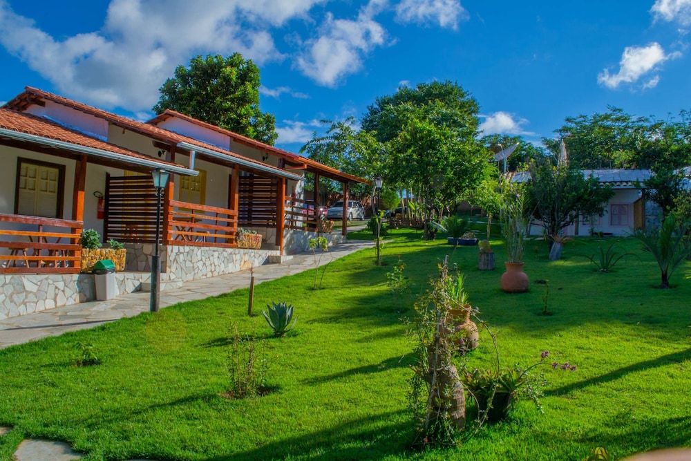 Goias (state) Pirenopolis Garden