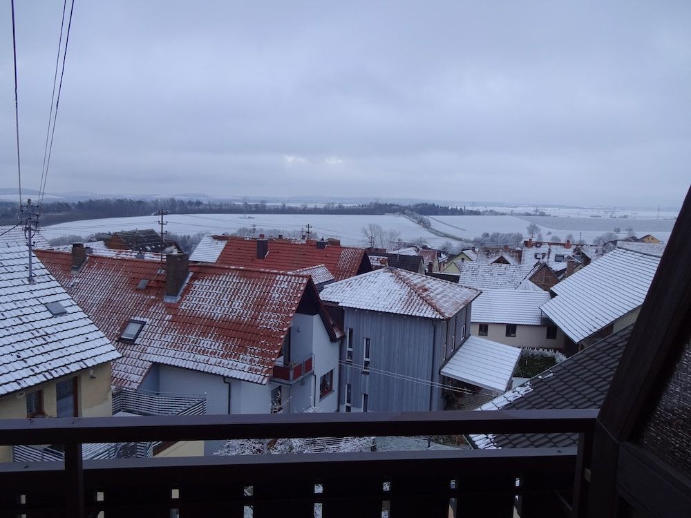 Baden-Wuerttemberg Wertheim View from Property