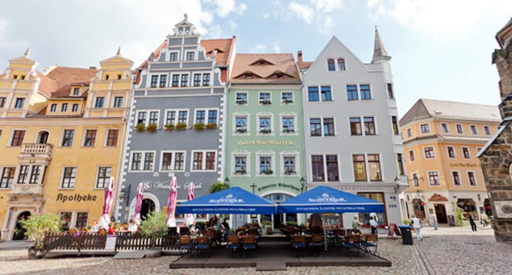 Saxony Meissen Facade