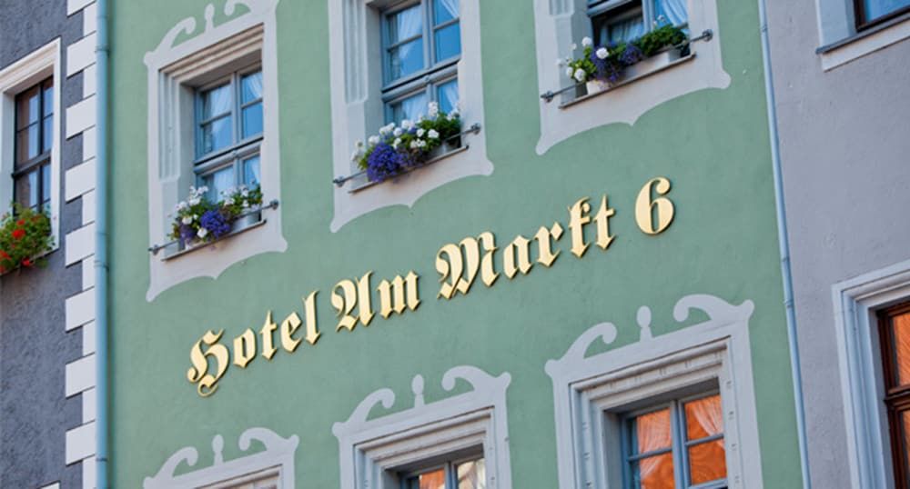 Saxony Meissen Facade