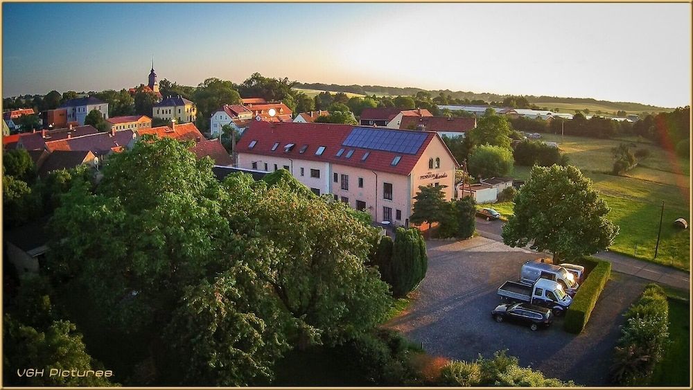 Saxony Moritzburg Facade