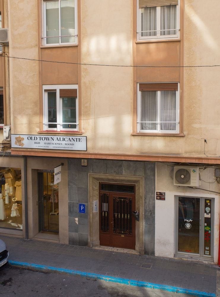 Valencian Community Alicante Facade