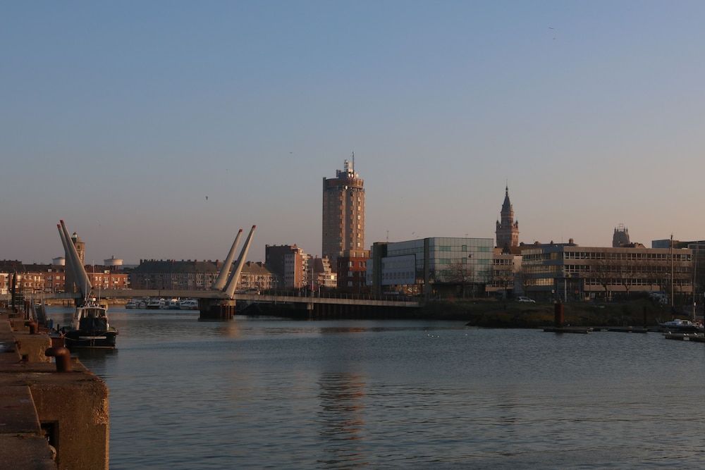 Hauts-de-France Dunkerque View from Property