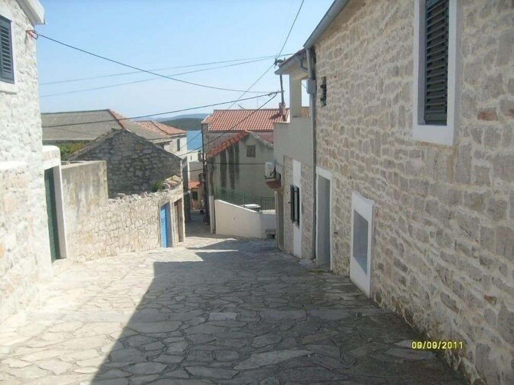 Sibenik-Knin Tisno Facade