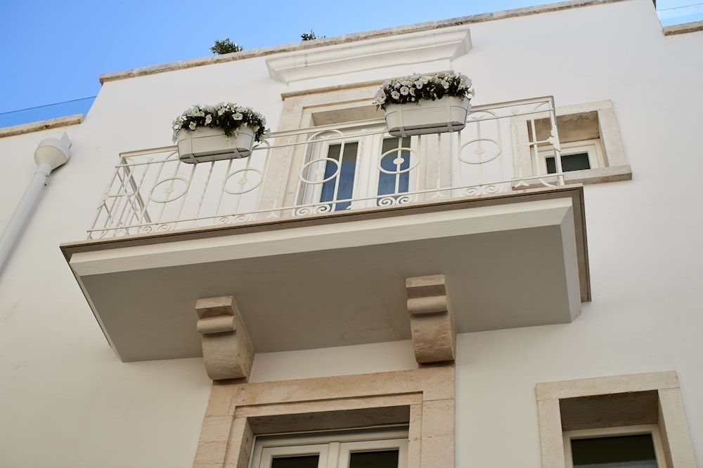 Puglia Conversano Facade