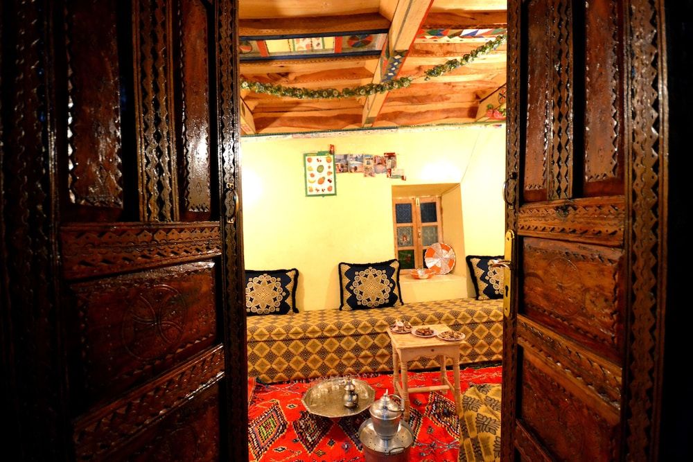  Imlil Interior Entrance