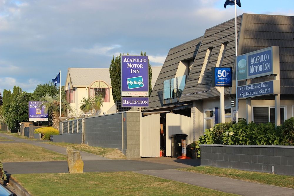 Waikato Taupo Facade