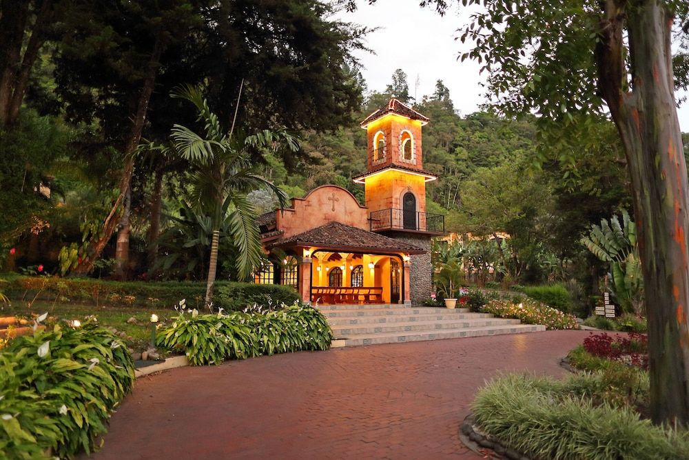 Chiriqui Boquete Facade