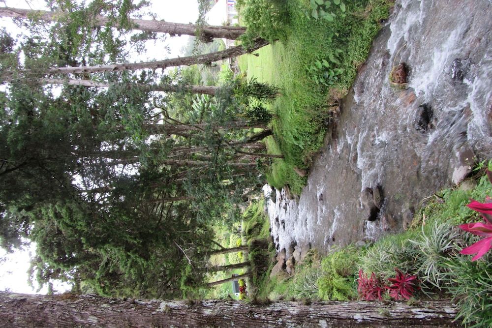 Chiriqui Boquete Exterior Detail