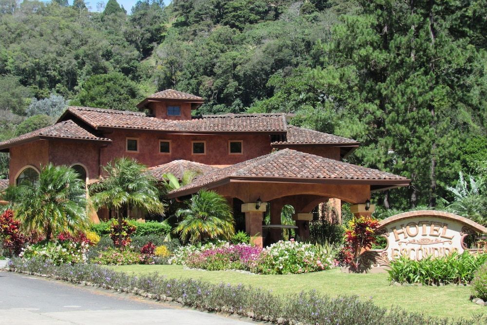 Chiriqui Boquete Facade