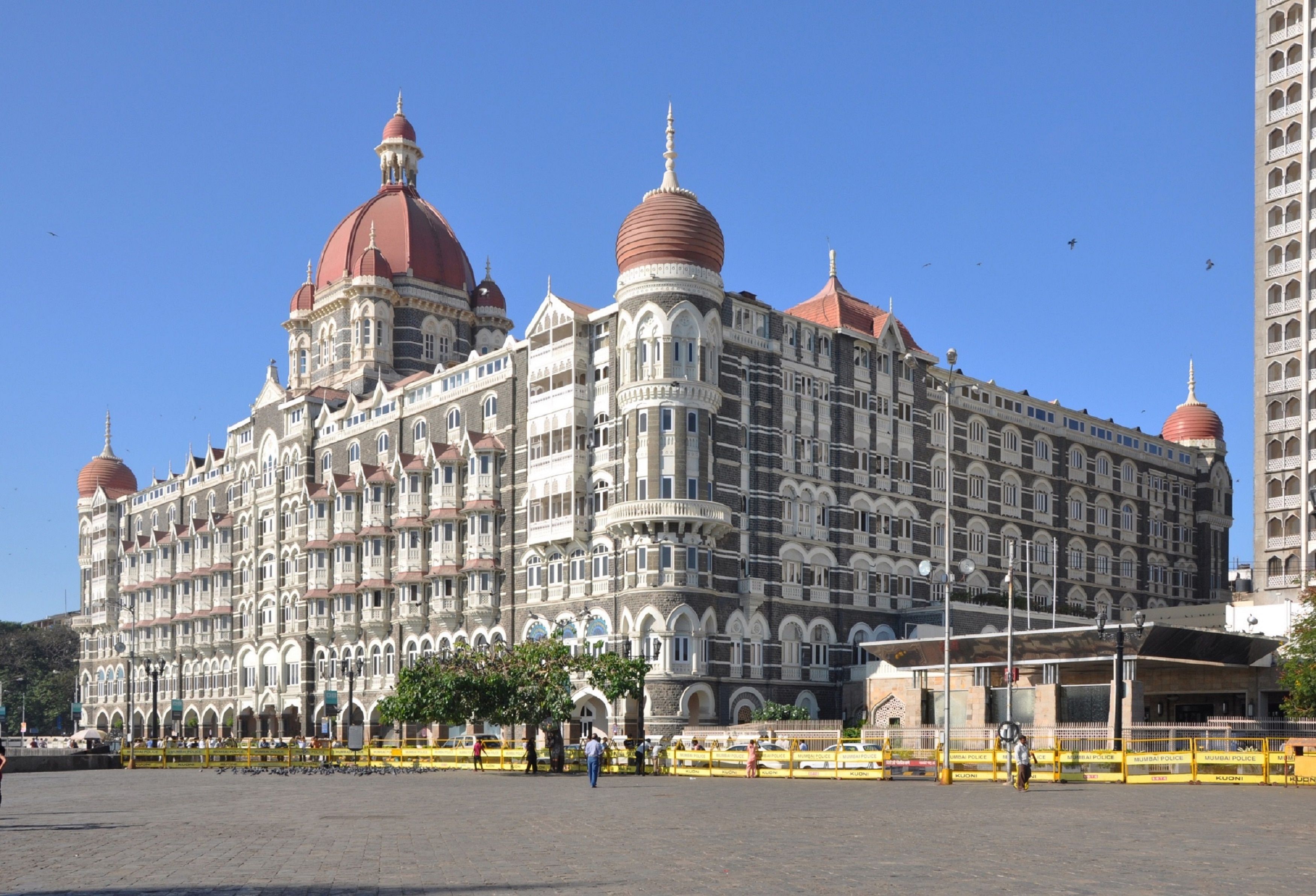 Maharashtra Mumbai Hotel Exterior