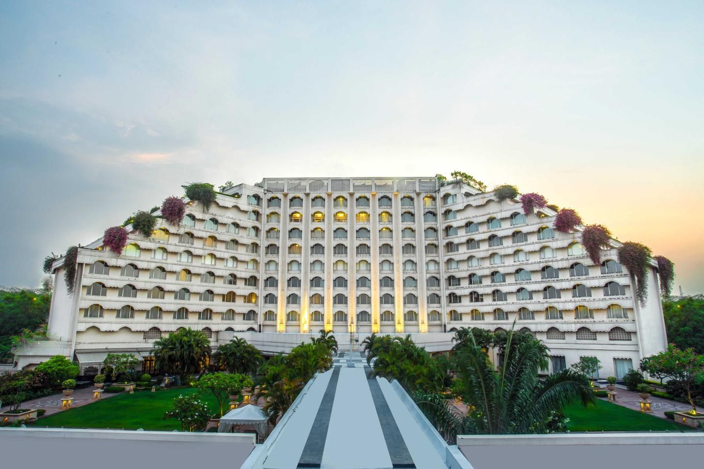 Telangana Hyderabad Hotel Exterior