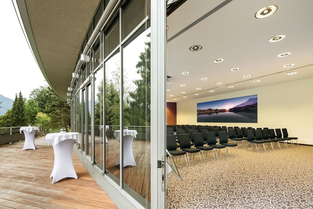 Tirol Kitzbuhel Meeting Room