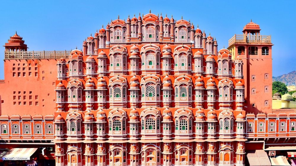 Rajasthan Jaipur Point of interest