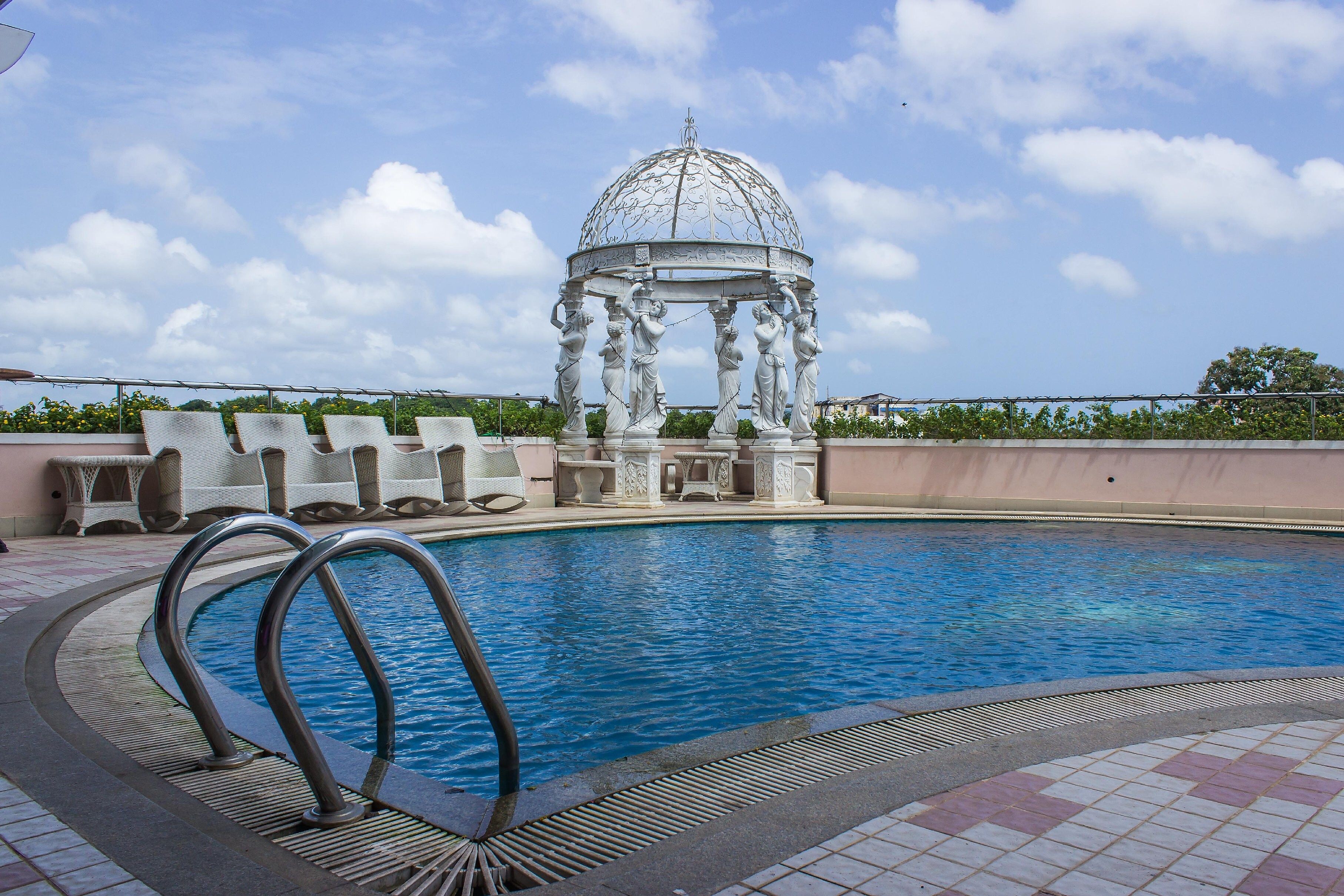 Kerala Thiruvananthapuram Hotel View