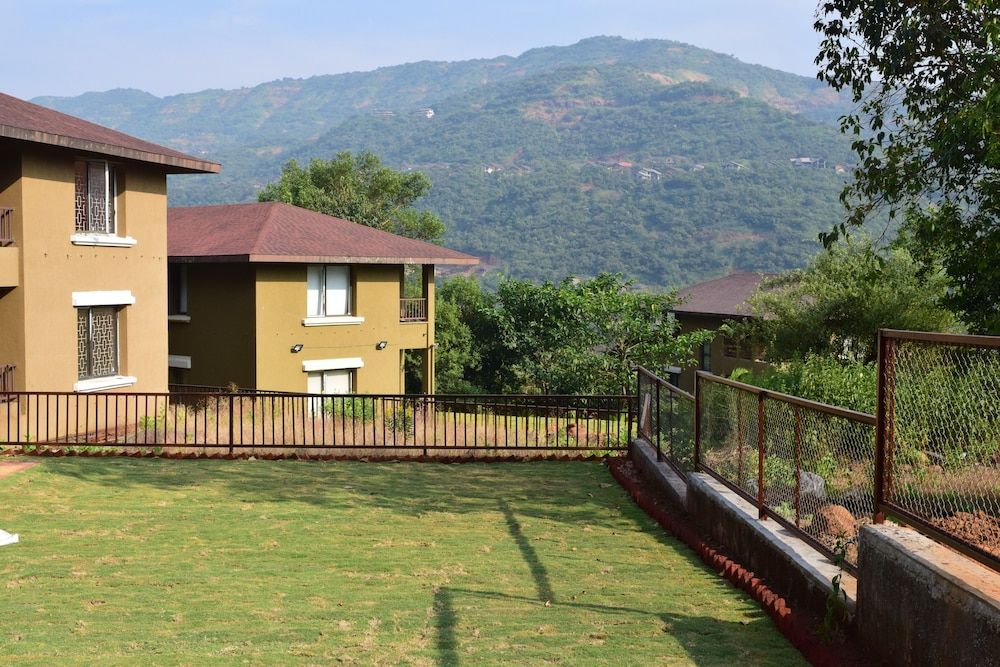 Maharashtra Lavasa Exterior