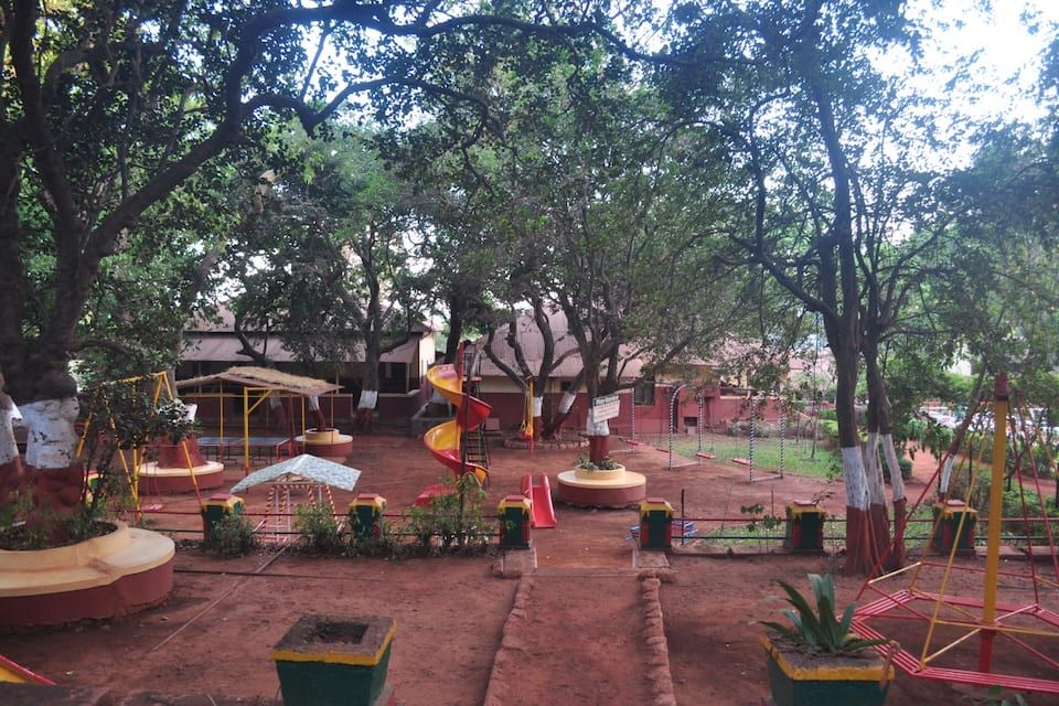 Maharashtra Matheran Kids Play Area