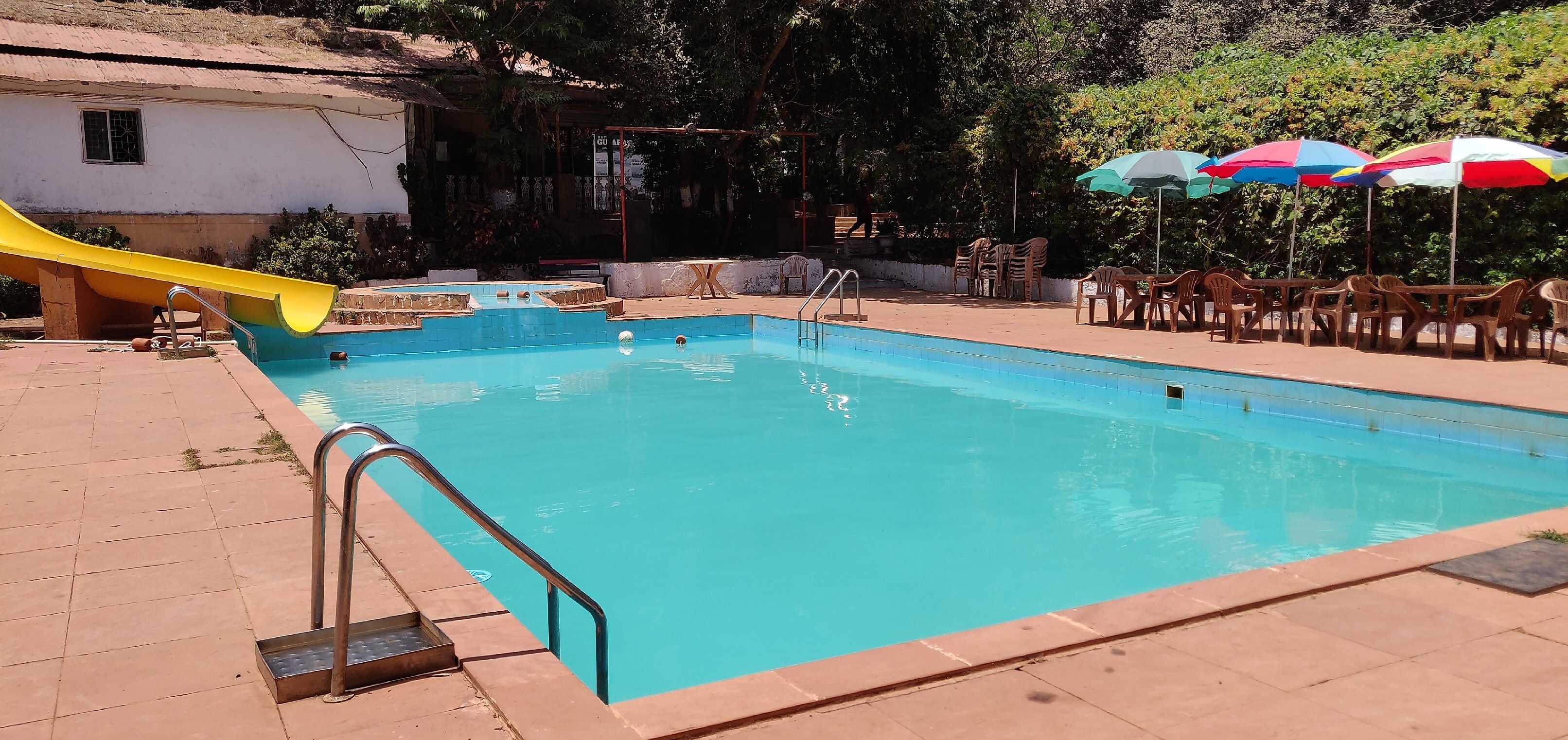 Maharashtra Matheran Pool