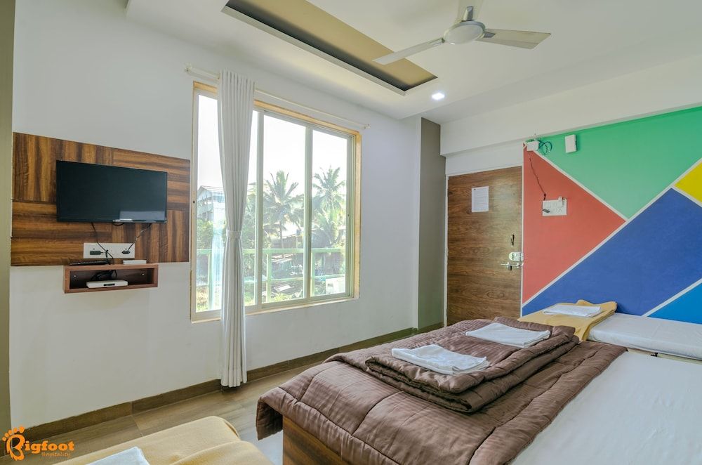 Maharashtra Alibaug Room