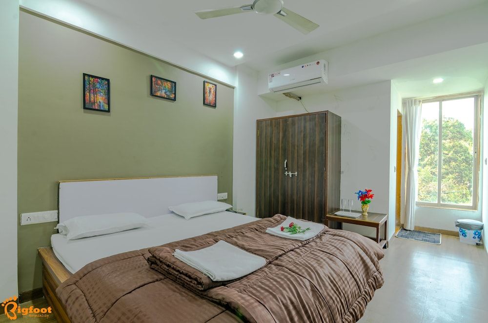 Maharashtra Alibaug Room