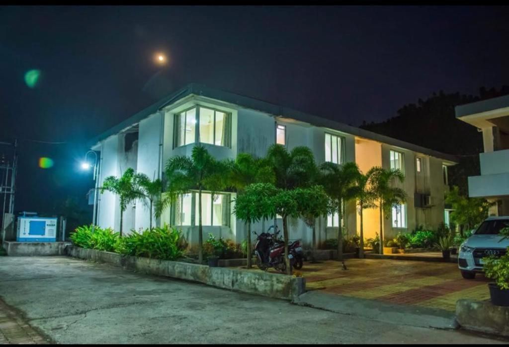 Maharashtra Alibaug Hotel Exterior