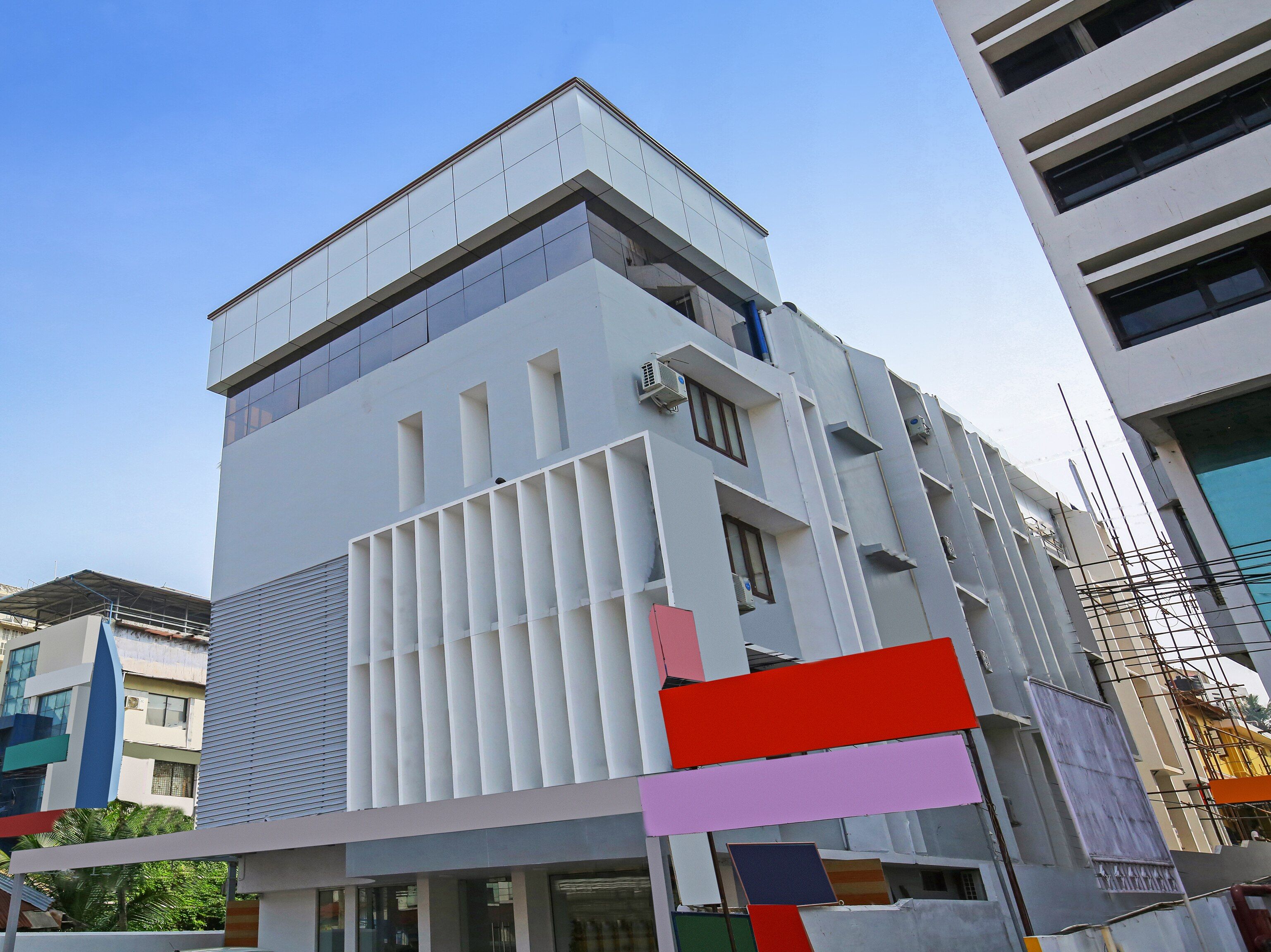 Kerala Thiruvananthapuram Hotel Exterior