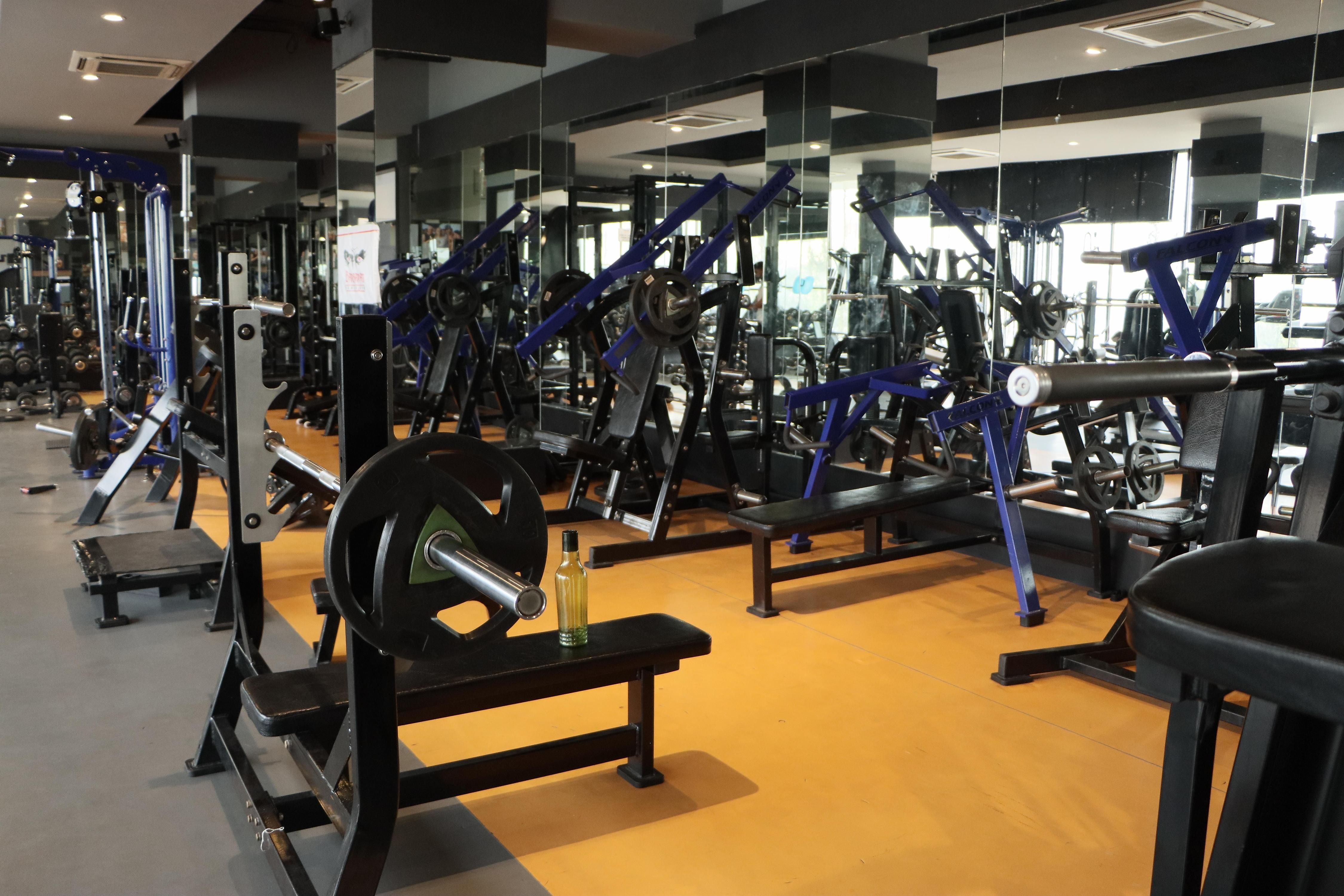 Maharashtra Nagpur Fitness Centre