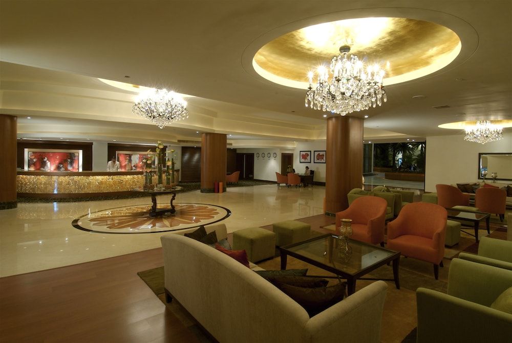 Telangana Hyderabad Lobby