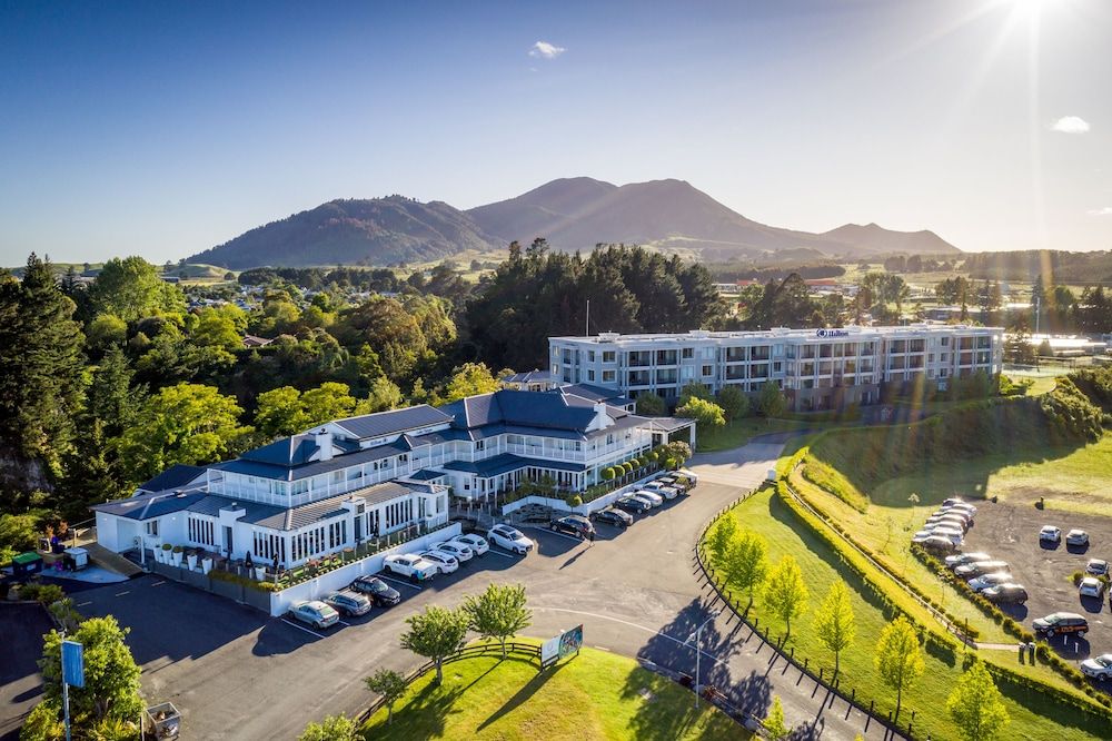 Waikato Taupo Facade