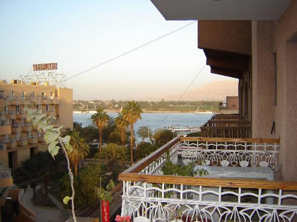  Luxor View from Property