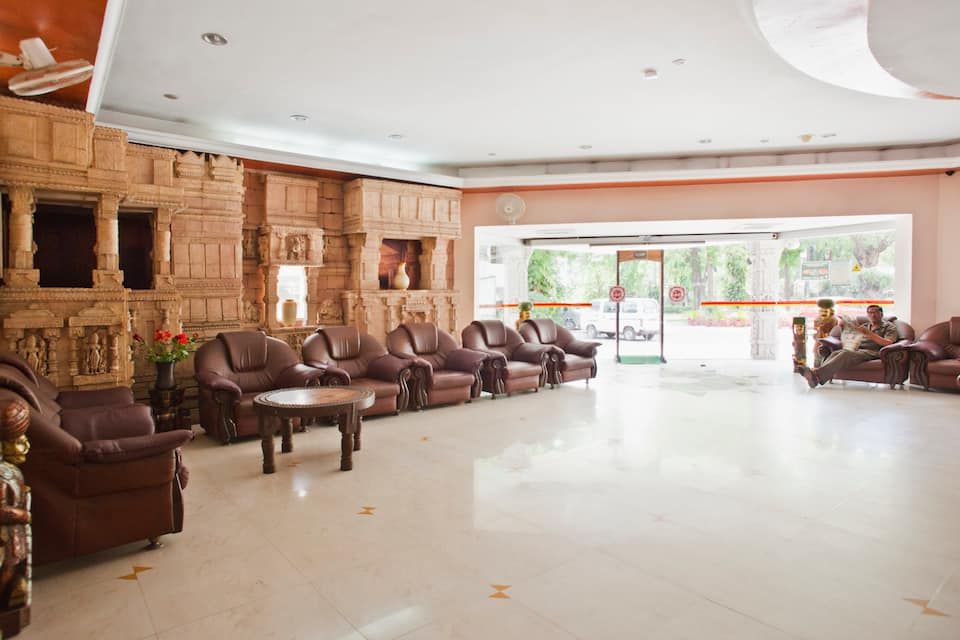 Madhya Pradesh Gwalior Lobby