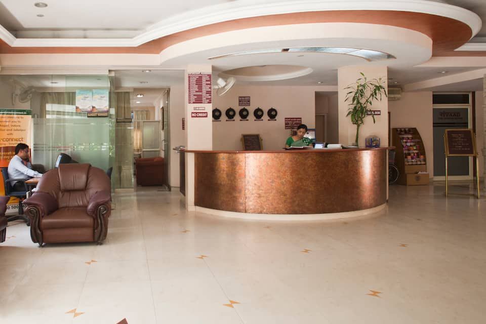 Madhya Pradesh Gwalior Lobby