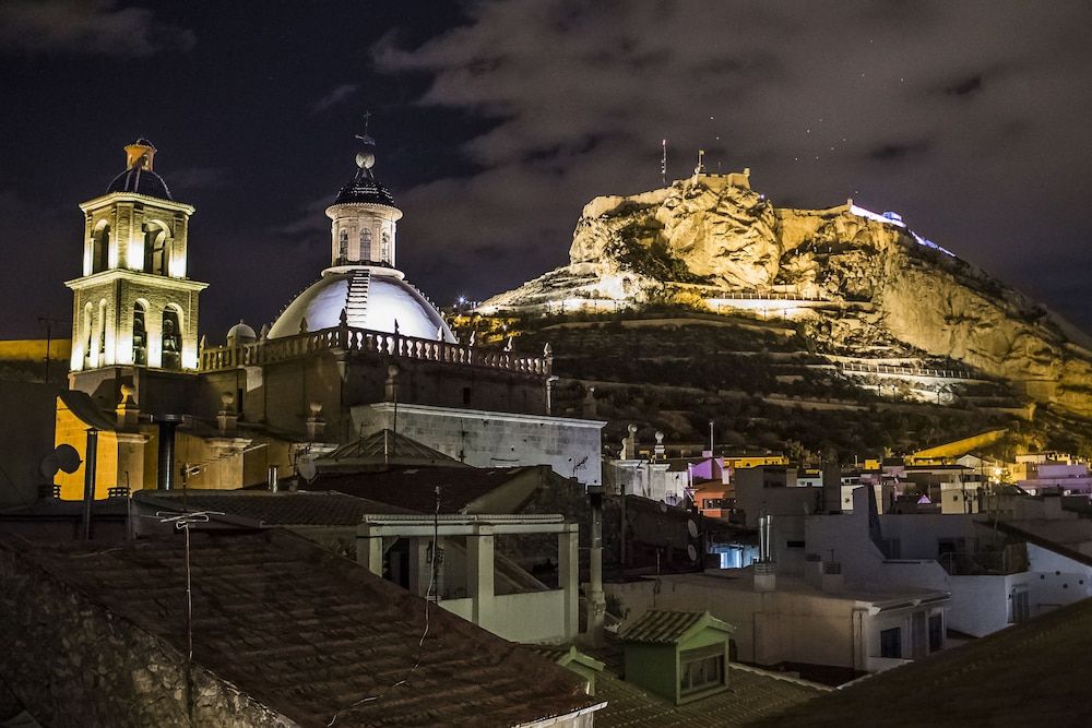 Valencian Community Alicante View from Property