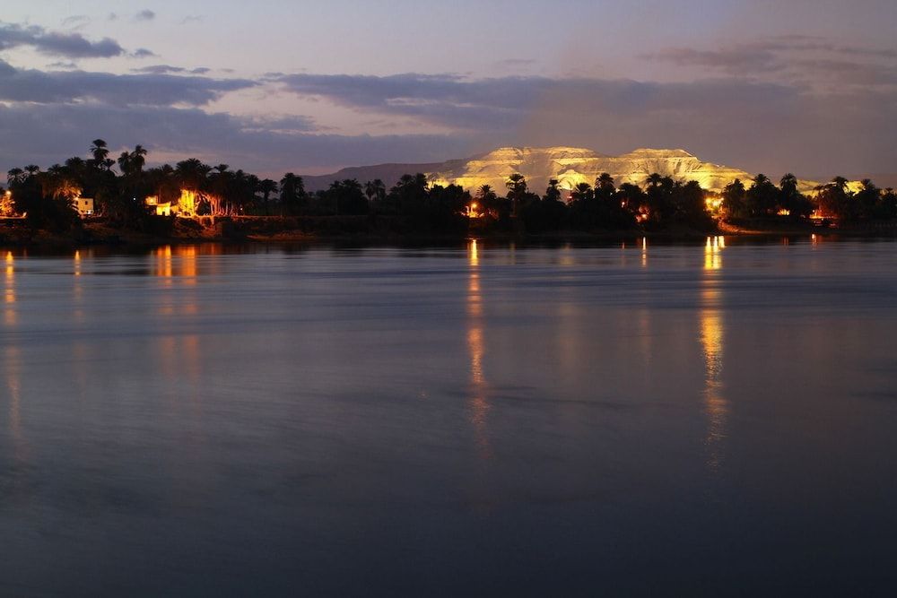  Luxor View from Property