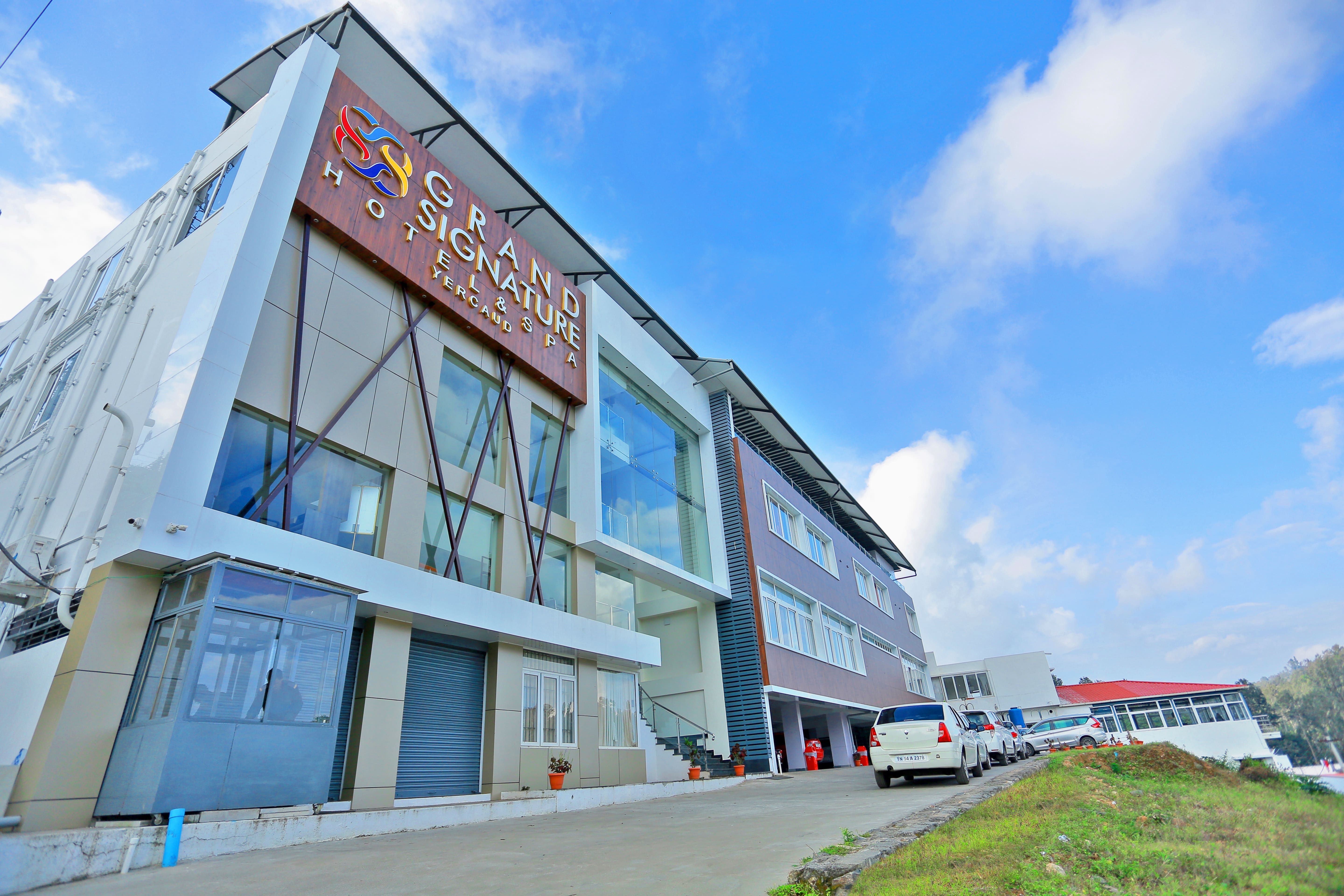 Tamil Nadu Yercaud Hotel Exterior