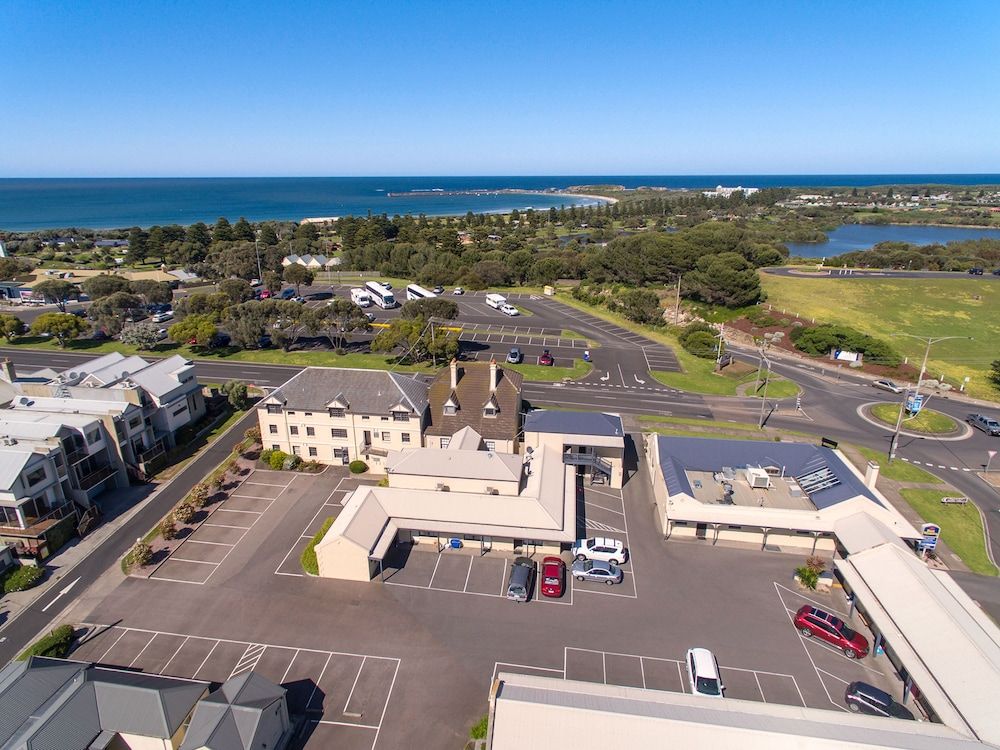 Victoria Warrnambool Aerial View