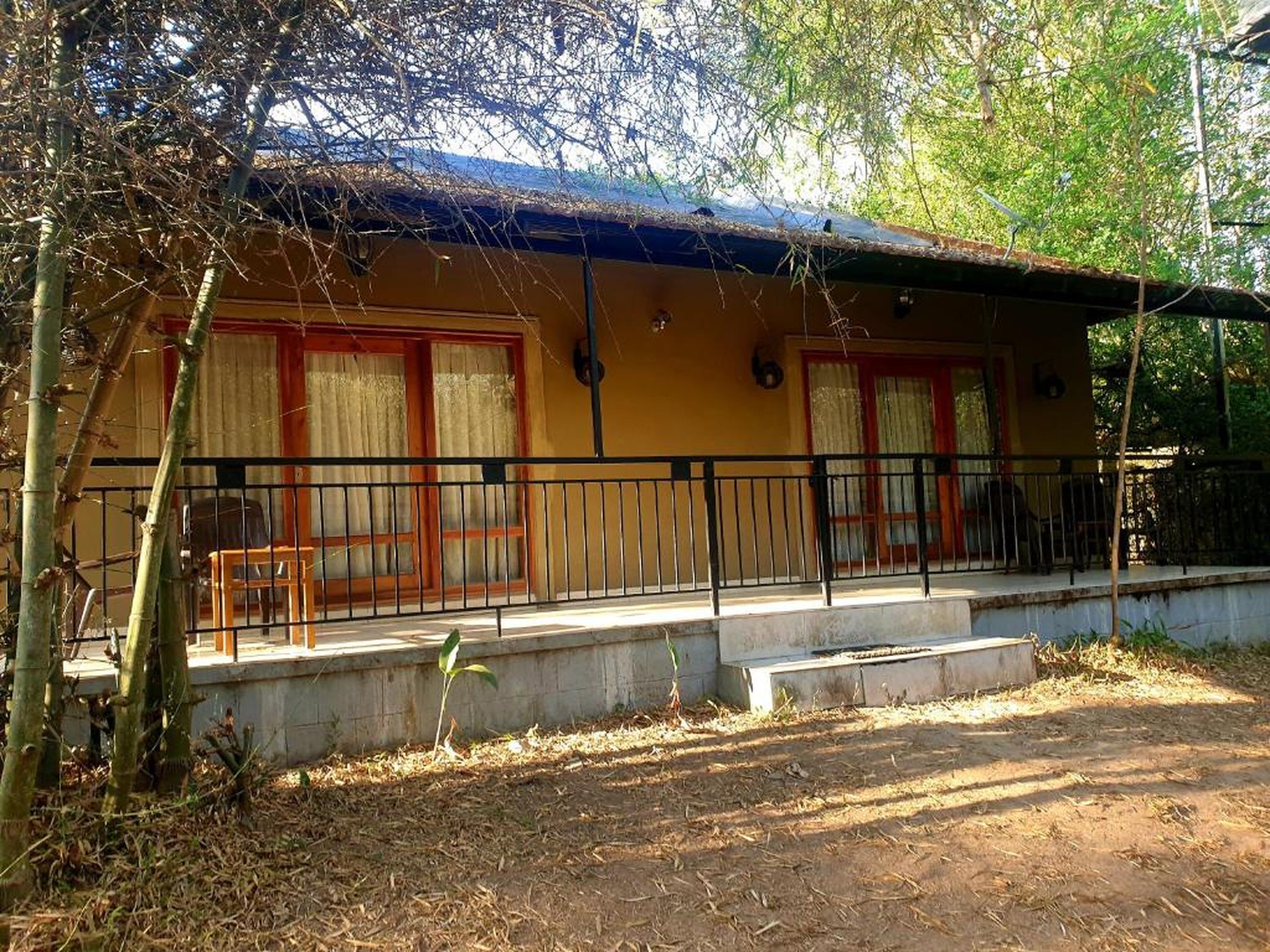 Karnataka Coorg Hotel Exterior