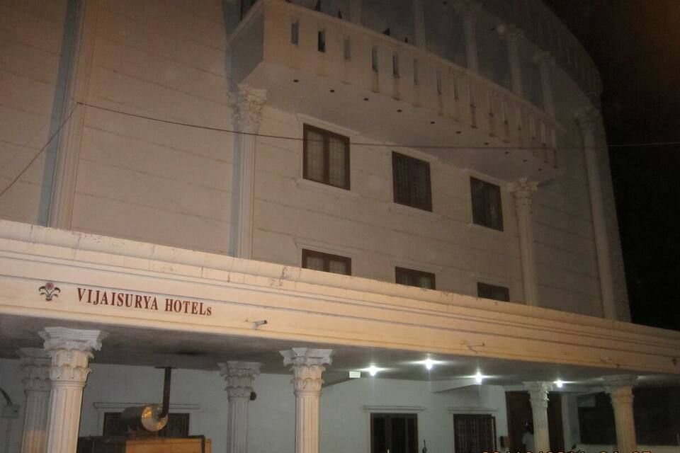 Tamil Nadu Cuddalore Hotel Exterior