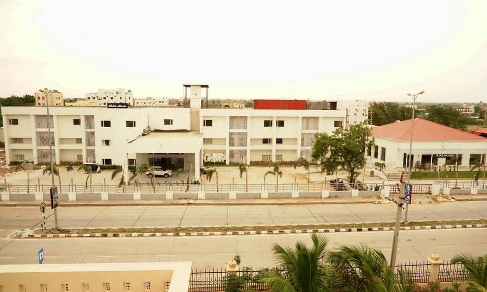 Andhra Pradesh Mantralayam Hotel Exterior