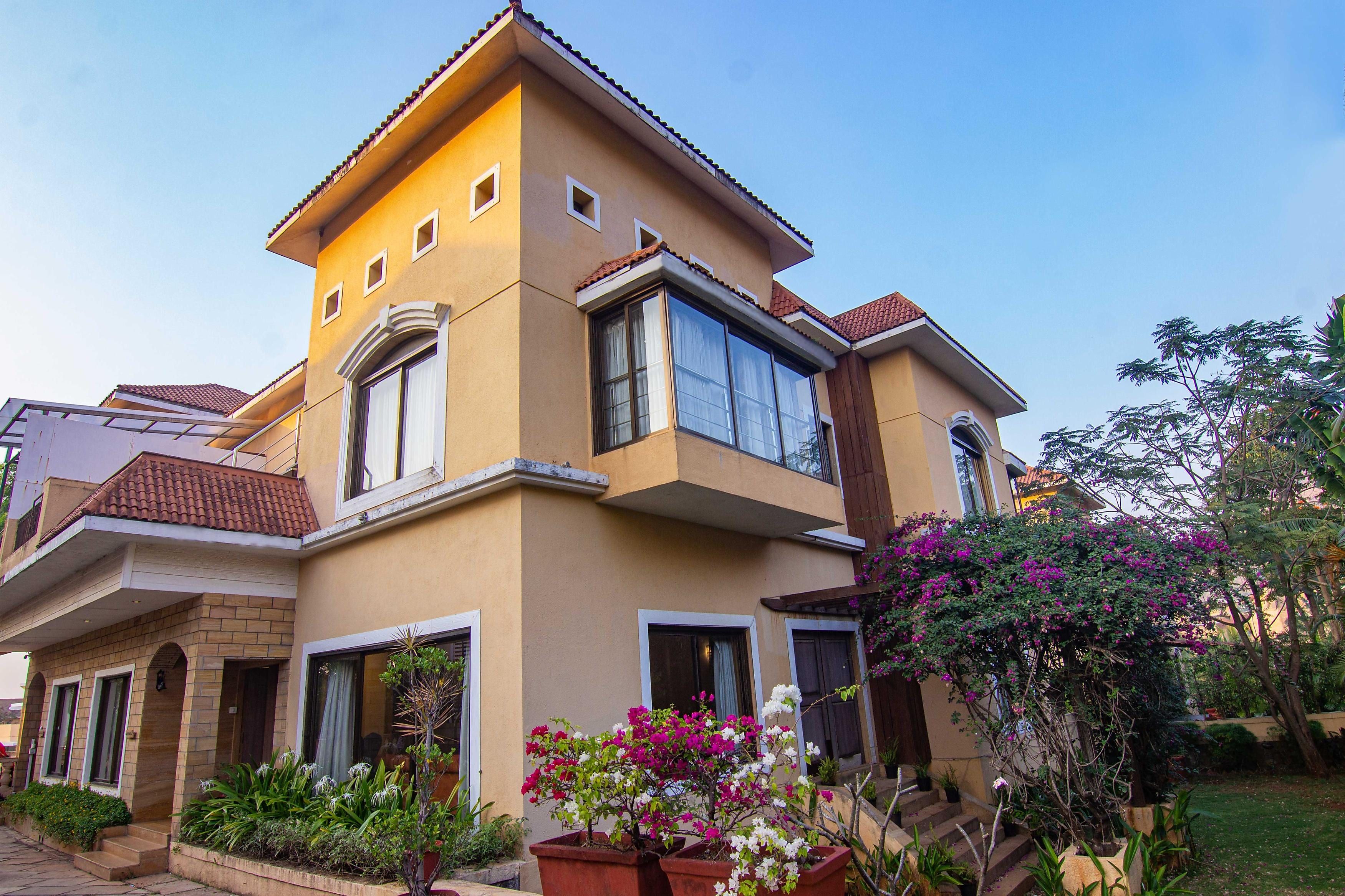 Maharashtra Lonavala Hotel Exterior