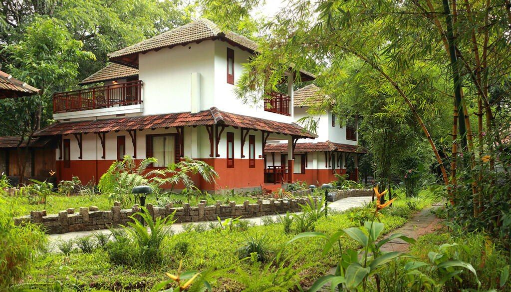 Kerala Wayanad Hotel Exterior