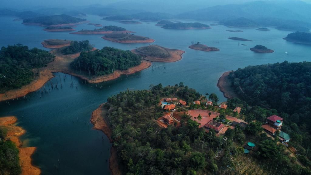 Kerala Wayanad Hotel View