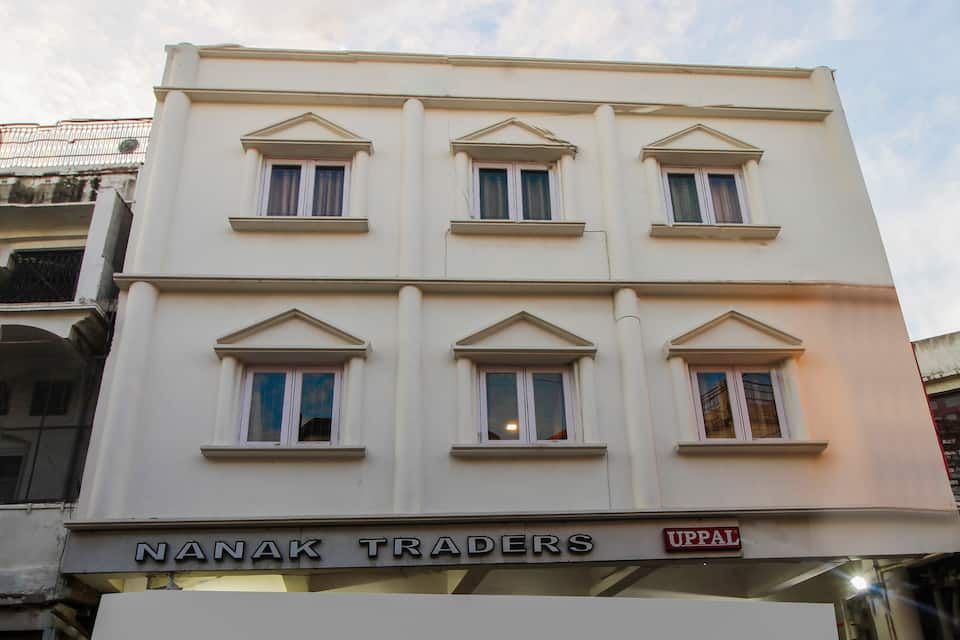 Uttar Pradesh Gorakhpur Hotel Exterior