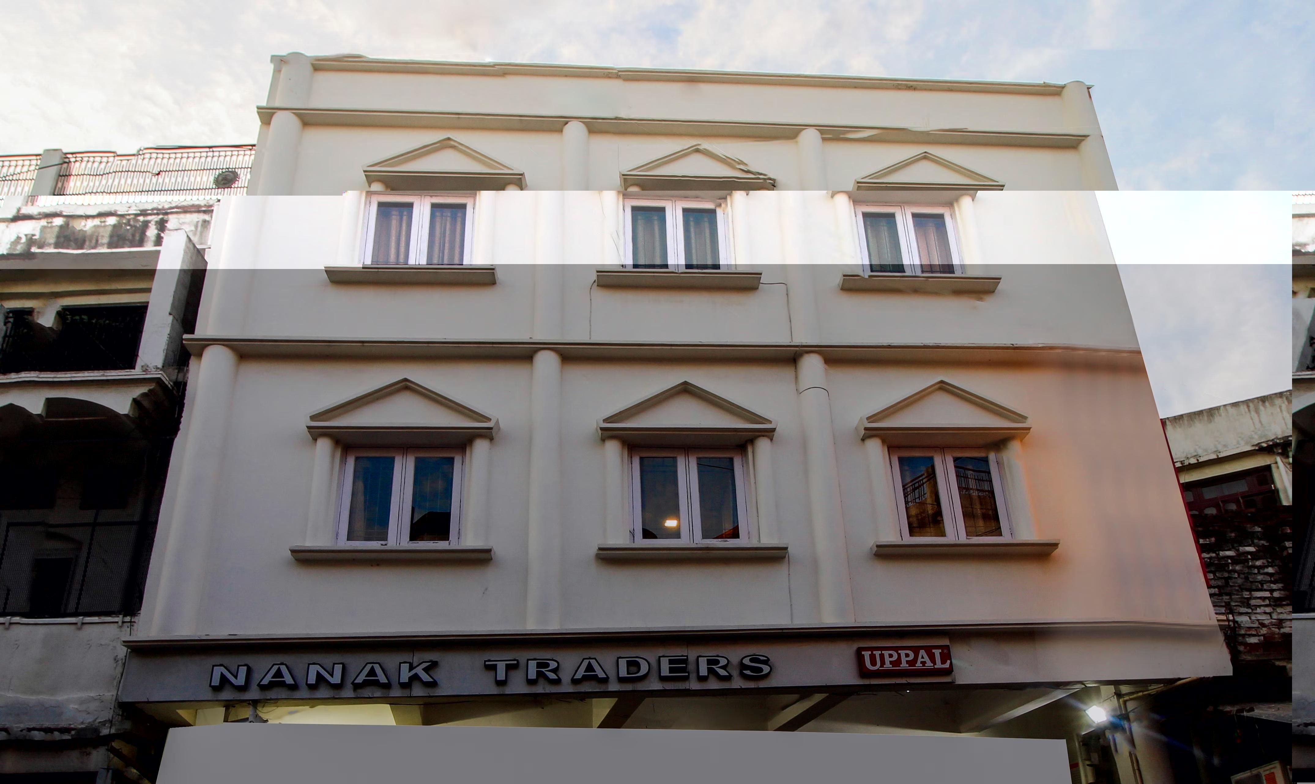 Uttar Pradesh Gorakhpur Hotel Exterior