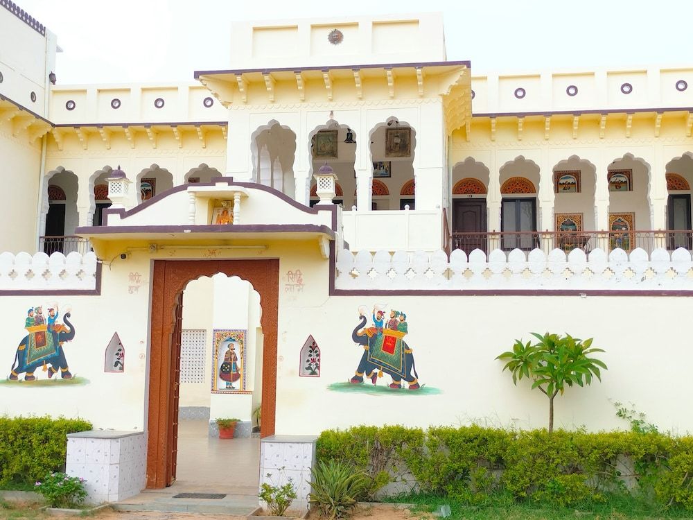 Rajasthan Mandawa Primary image